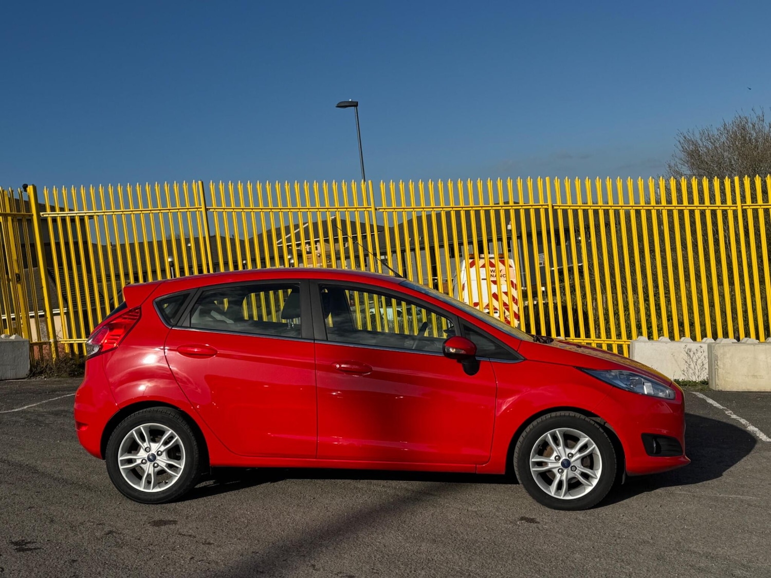 Used Ford Fiesta for sale - 77925336: Photo 5