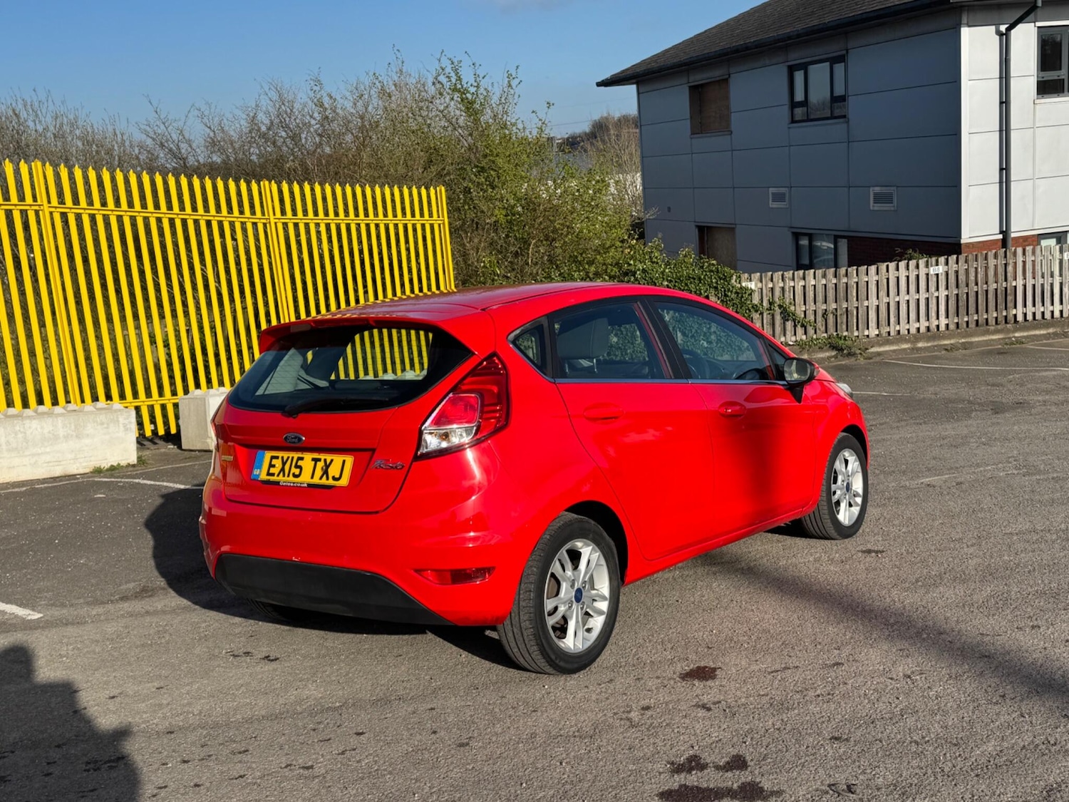 Used Ford Fiesta for sale - 77925336: Photo 6