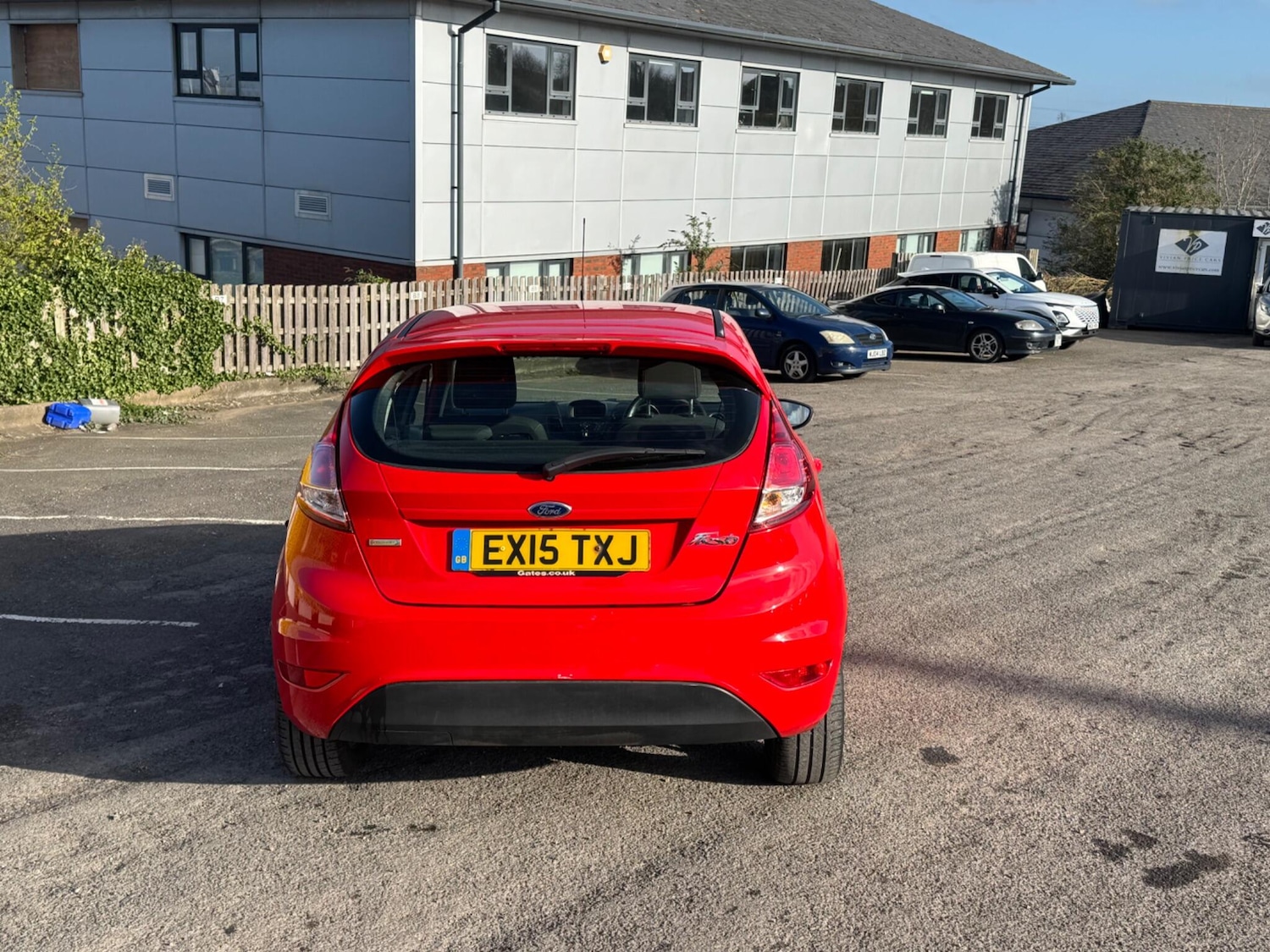 Used Ford Fiesta for sale - 77925336: Photo 7