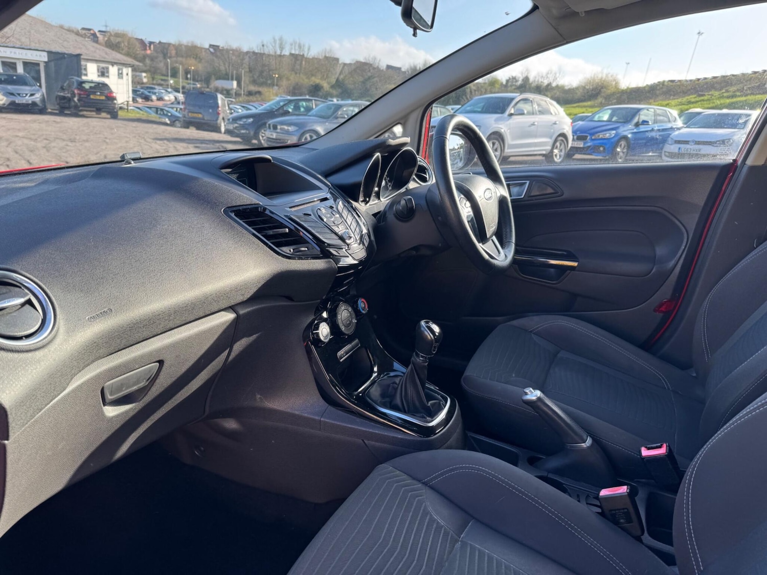 Used Ford Fiesta for sale - 77925336: Photo 8