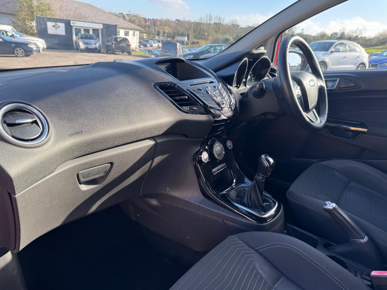 Used Ford Fiesta for sale - 77925336: Photo 9