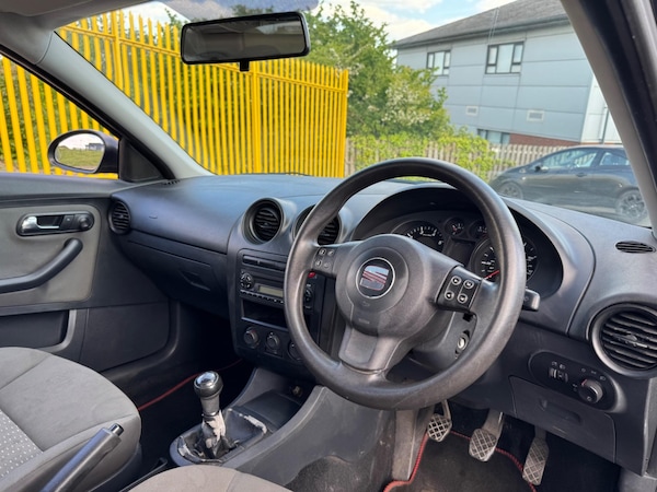 Used SEAT Ibiza 2005 for sale - 74498652: Photo 10