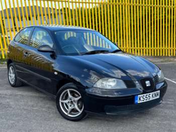 2005 (55) - 1.2 12v Reference 3dr