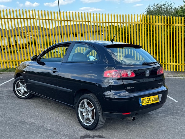 Used SEAT Ibiza 2005 for sale - 74498652: Photo 2