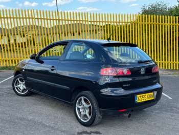 Used SEAT Ibiza 2005 for sale - 74498652: Photo
