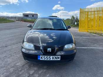 Used SEAT Ibiza 2005 for sale - 74498652: Photo