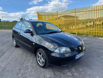 Used SEAT Ibiza 2005 for sale - 74498652: Photo