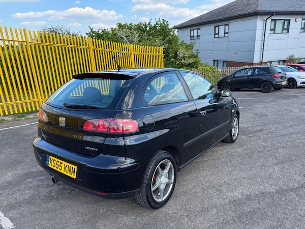 Used SEAT Ibiza 2005 for sale - 74498652: Photo 6