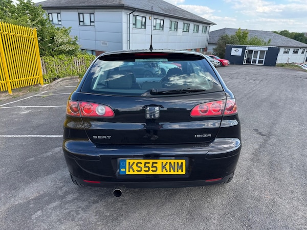 Used SEAT Ibiza 2005 for sale - 74498652: Photo 7