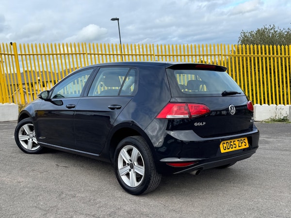 Used Volkswagen Golf 2015 for sale - 75990729: Photo 2