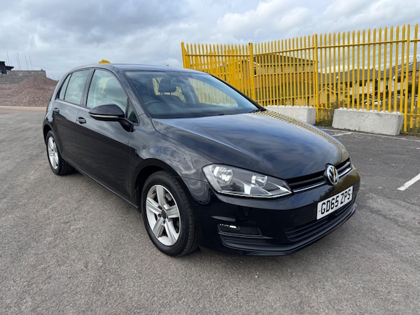 Used Volkswagen Golf 2015 for sale - 75990729: Photo 4