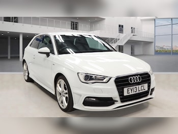 2013 (13) - 1.4 TFSI S line Euro 5 (s/s) 3dr