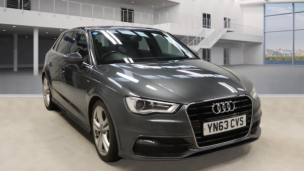 Used Audi A3 2013 for sale - 76199733: Photo 1