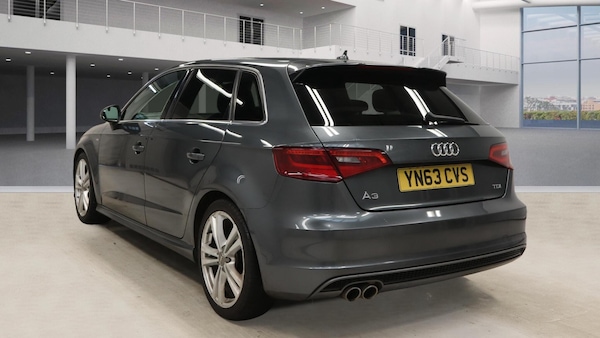 Used Audi A3 2013 for sale - 76199733: Photo 2
