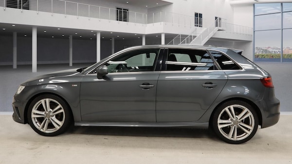 Used Audi A3 2013 for sale - 76199733: Photo 3