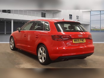 Used Audi A3 2015 for sale - 76988413: Photo