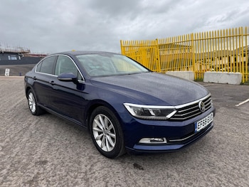 Used Volkswagen Passat 2018 for sale - 78320327: Photo