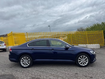 Used Volkswagen Passat 2018 for sale - 78320327: Photo