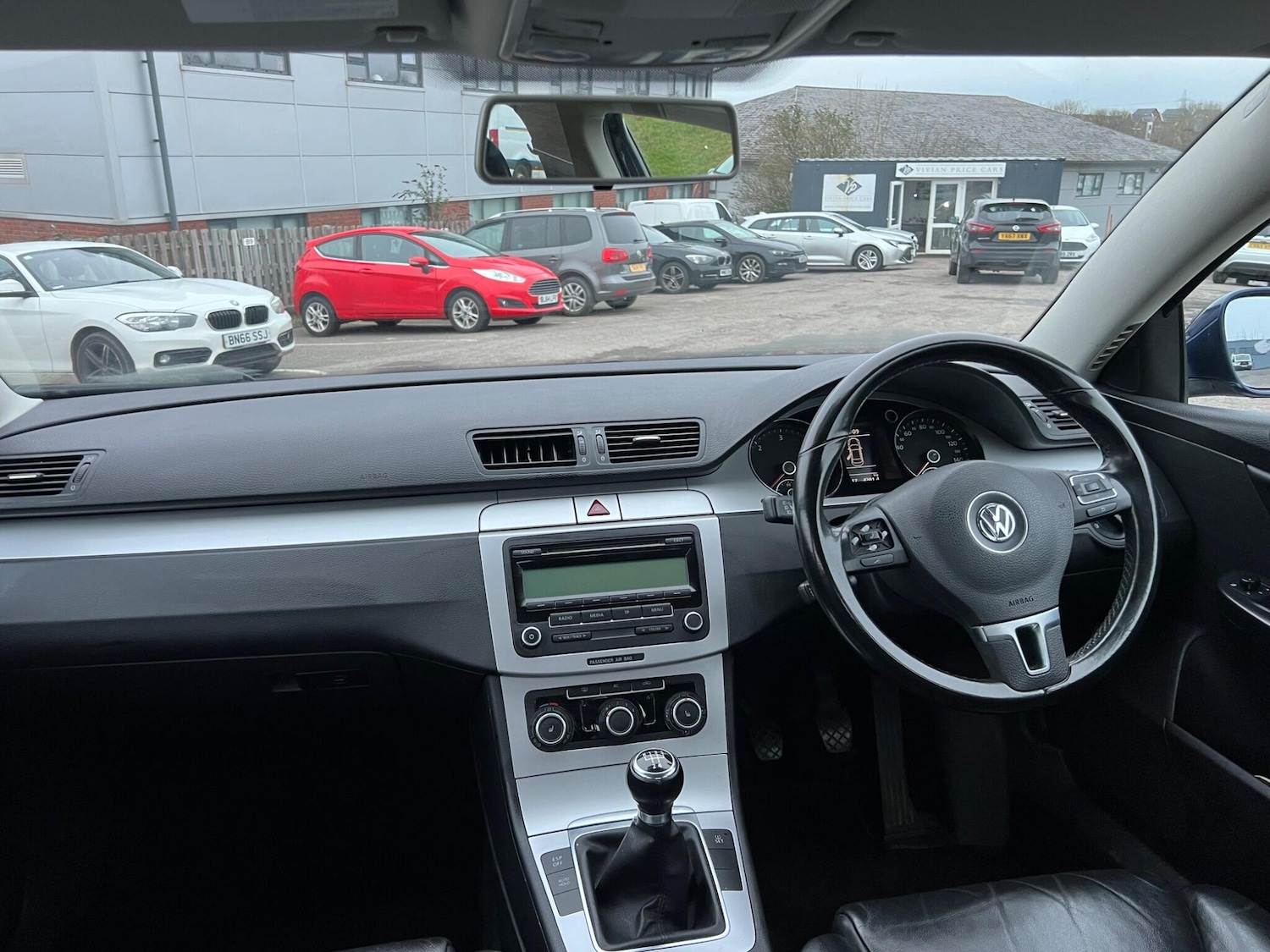 Used Volkswagen Passat 2010 for sale - 77166690: Photo 11