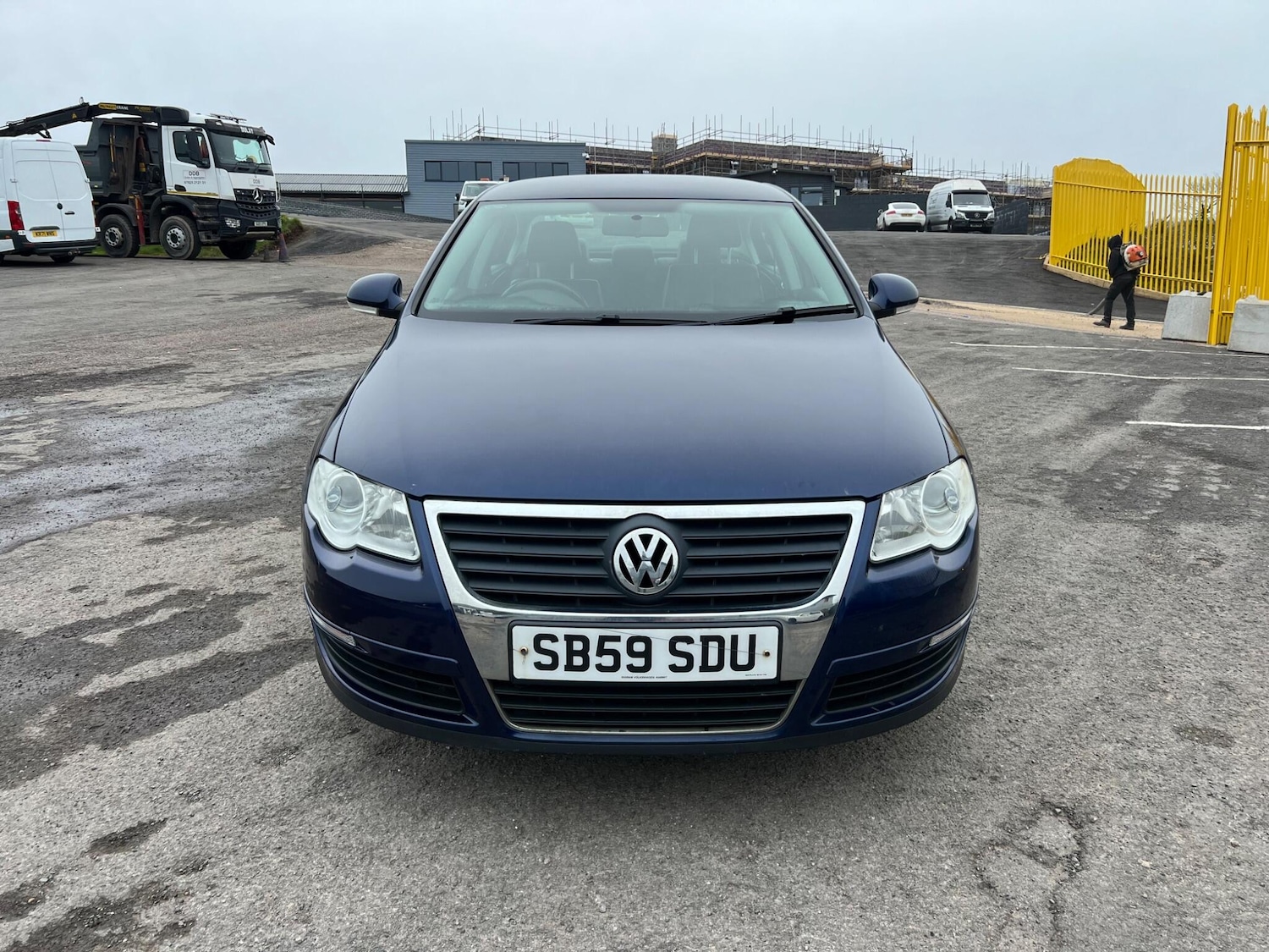 Used Volkswagen Passat 2010 for sale - 77166690: Photo 3