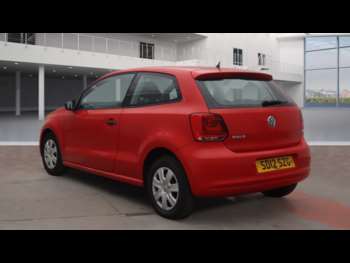 Used Volkswagen Polo 2012 for sale - 74898918: Photo