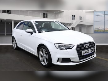Audi A3 feature image