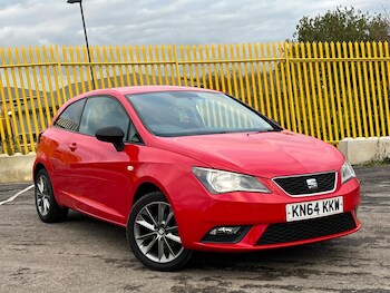 SEAT Ibiza feature image