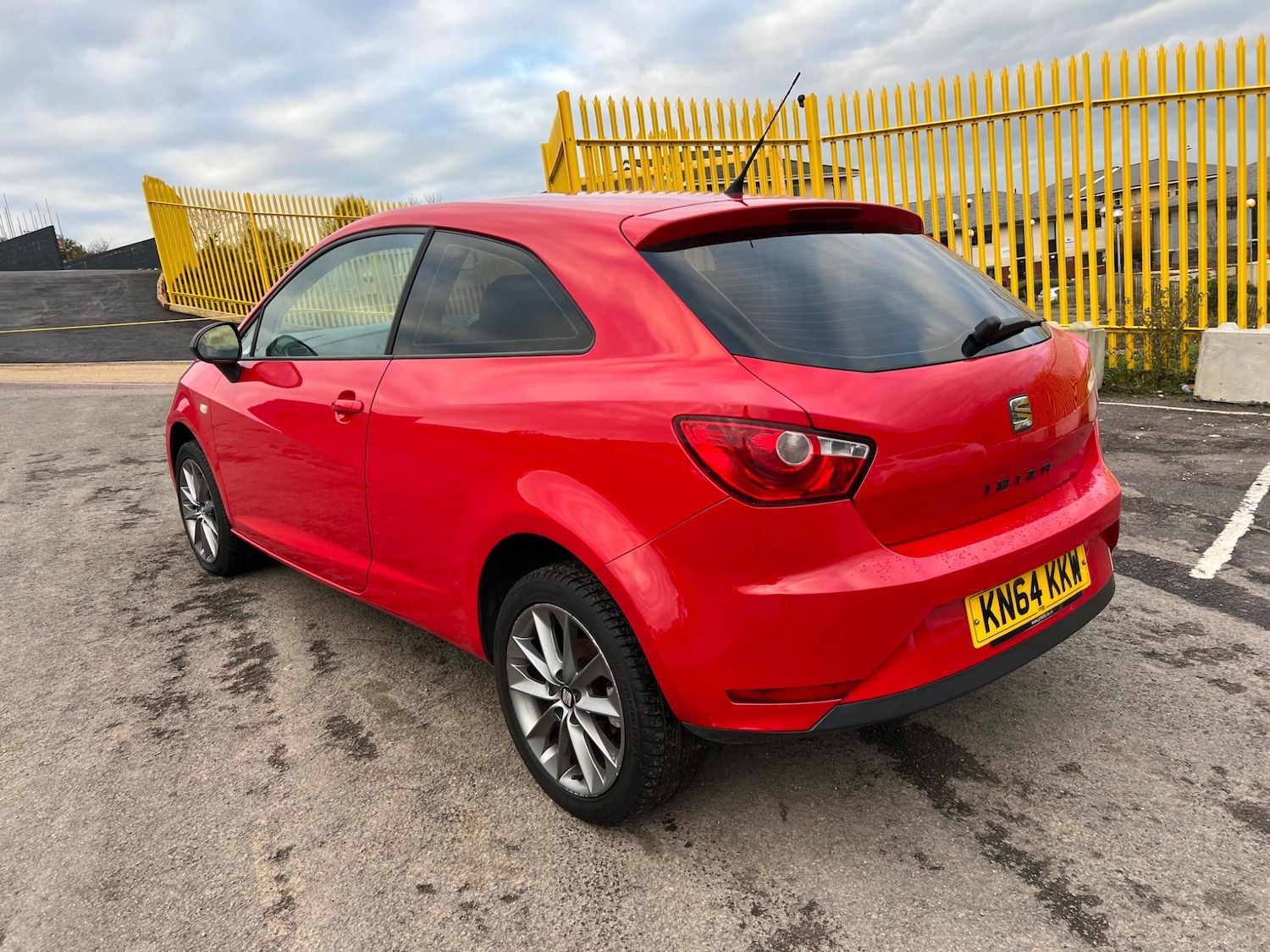 Used SEAT Ibiza for sale - 77808680: Photo 6