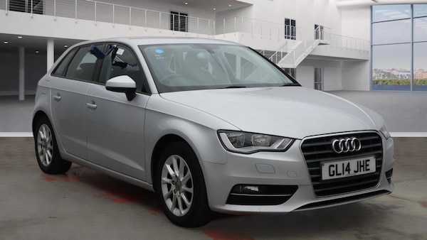 Used Audi A3 2014 for sale - 76314577: Photo 1
