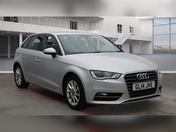 2014 (14) - 1.4 TFSI SE Sportback Euro 5 (s/s) 5dr
