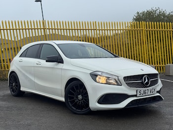 Mercedes-Benz A-Class feature image