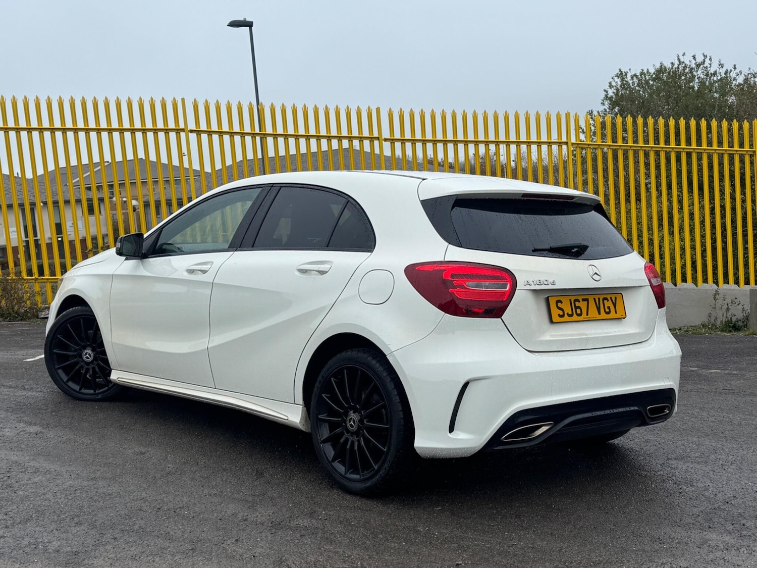 Used Mercedes-Benz A-Class for sale - 76995441: Photo 2