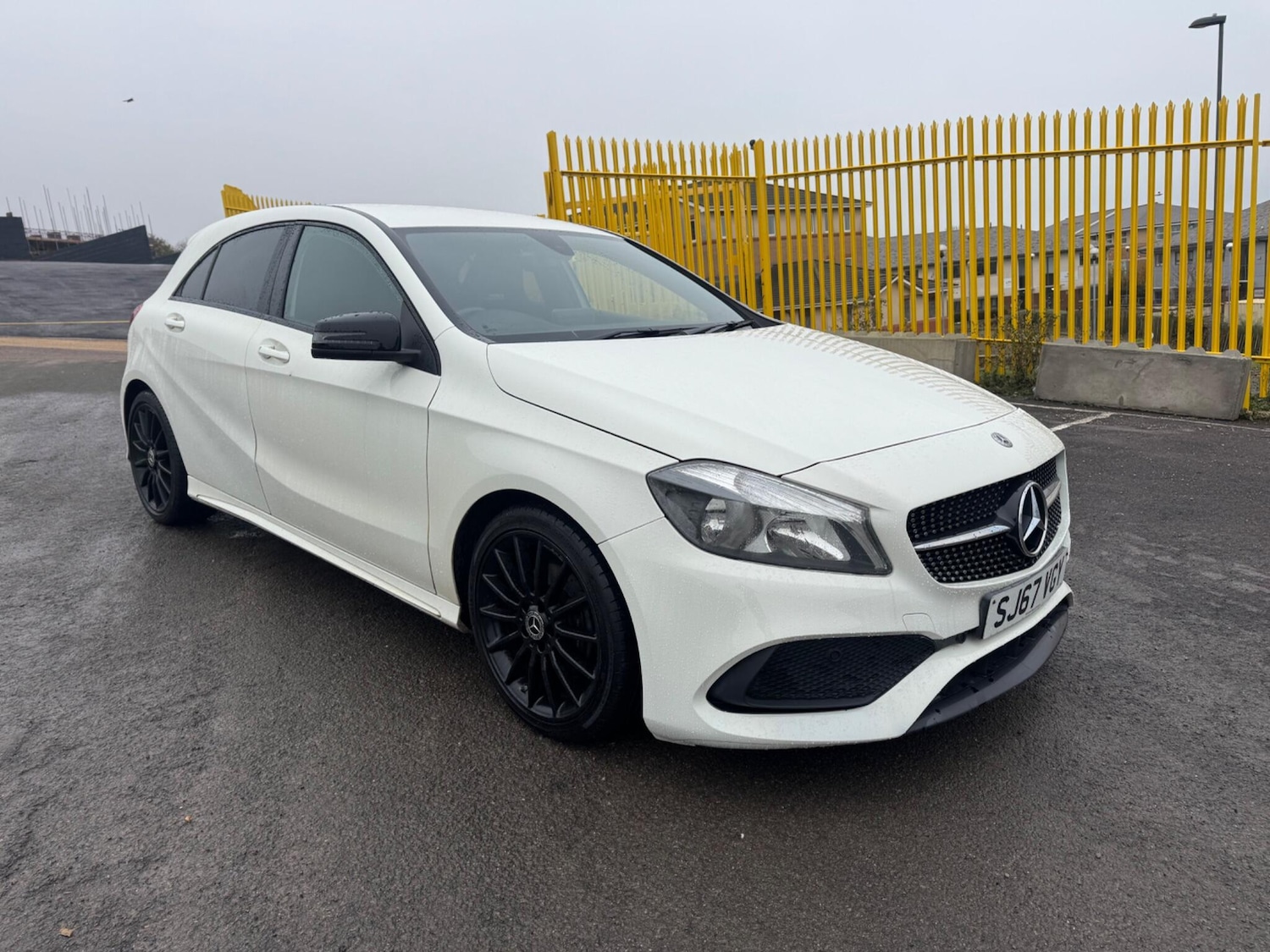Used Mercedes-Benz A-Class for sale - 76995441: Photo 4