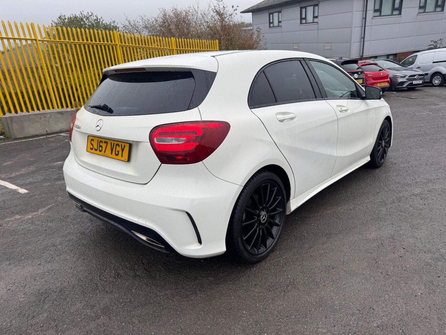 Used Mercedes-Benz A-Class for sale - 76995441: Photo 6