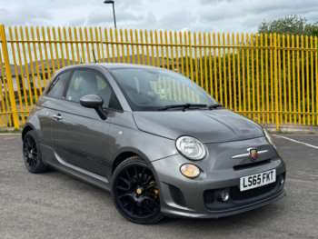 2015 (65) - 1.4 T-Jet Trofeo Euro 6 3dr