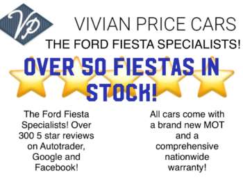 Used Ford Fiesta 2015 for sale - 73680395: Photo