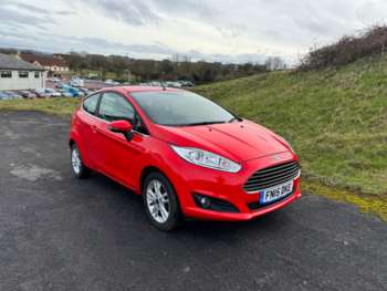 Used Ford Fiesta 2015 for sale - 73680395: Photo