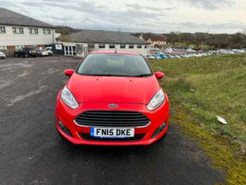 Used Ford Fiesta 2015 for sale - 73680395: Photo