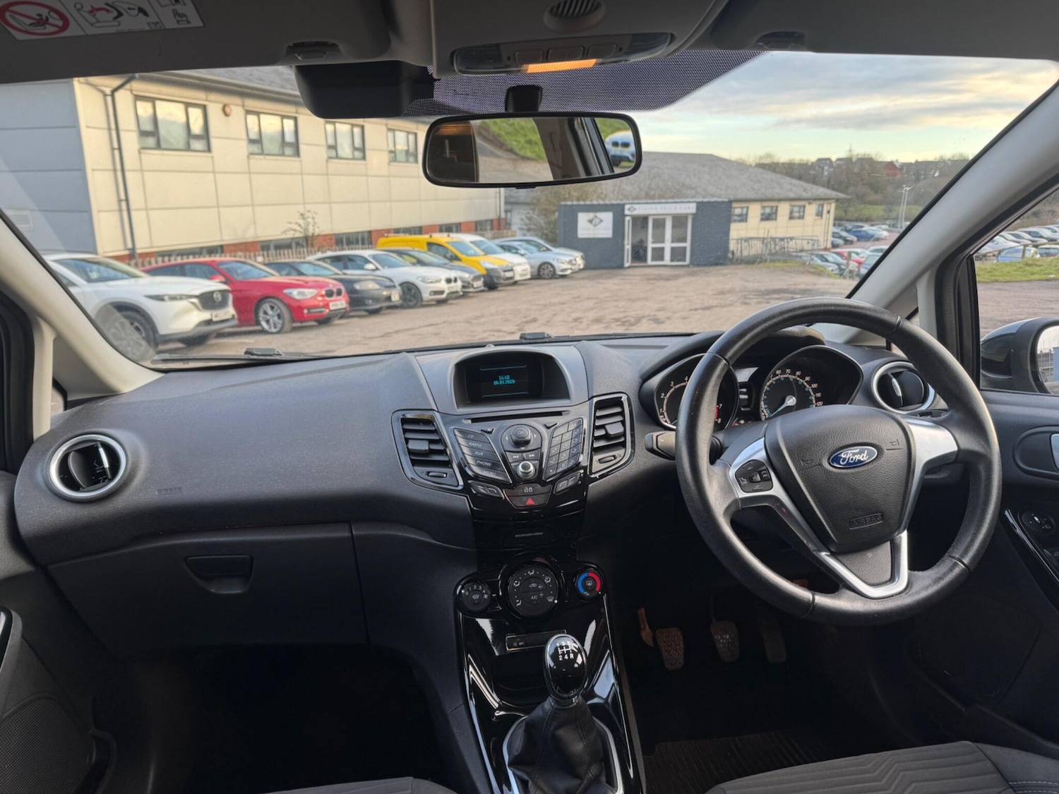 Used Ford Fiesta 2014 for sale - 77119866: Photo 10