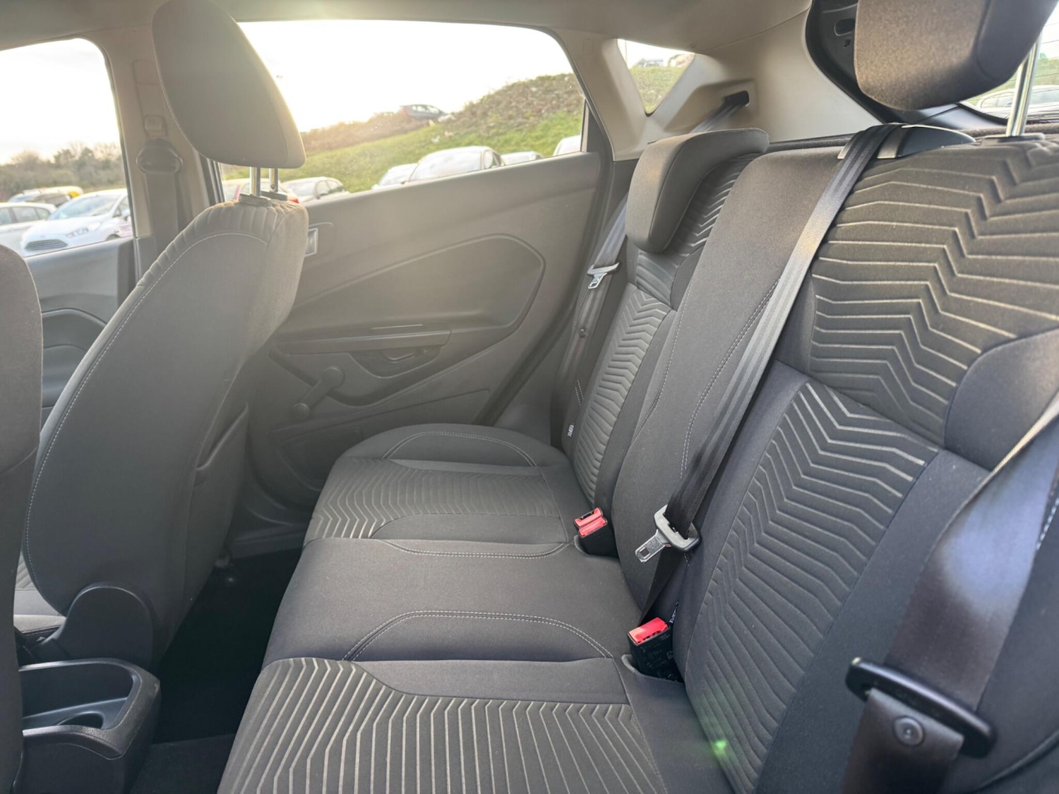 Used Ford Fiesta 2014 for sale - 77119866: Photo 11