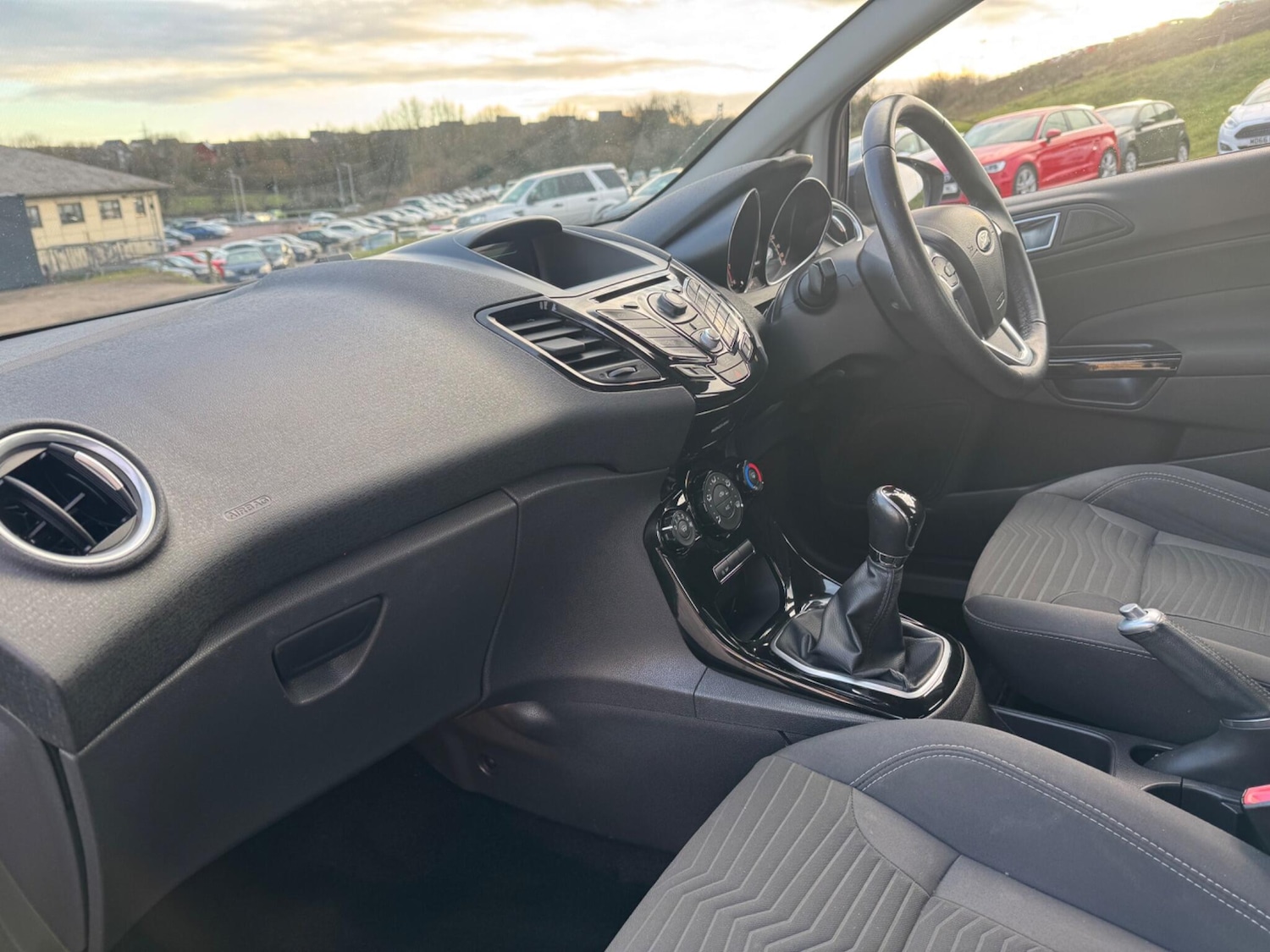 Used Ford Fiesta 2014 for sale - 77119866: Photo 8