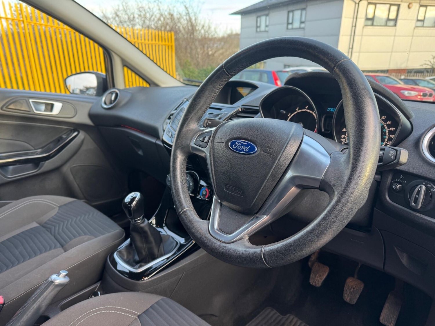 Used Ford Fiesta 2014 for sale - 77119866: Photo 9