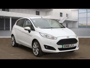 2016 (16) - 1.0T EcoBoost Titanium Euro 6 (s/s) 5dr
