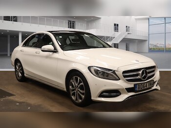 Used Mercedes-Benz C Class 2014 for sale - 77191040: Photo