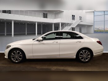 Used Mercedes-Benz C Class 2014 for sale - 77191040: Photo