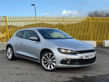 Used Volkswagen Scirocco 2011 for sale - 78086790: Photo