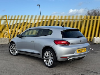 Used Volkswagen Scirocco 2011 for sale - 78086790: Photo
