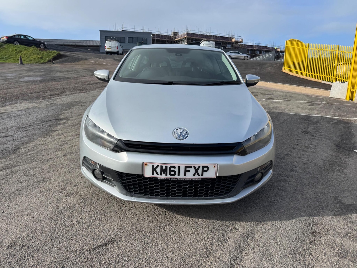 Used Volkswagen Scirocco 2011 for sale - 78086790: Photo 3