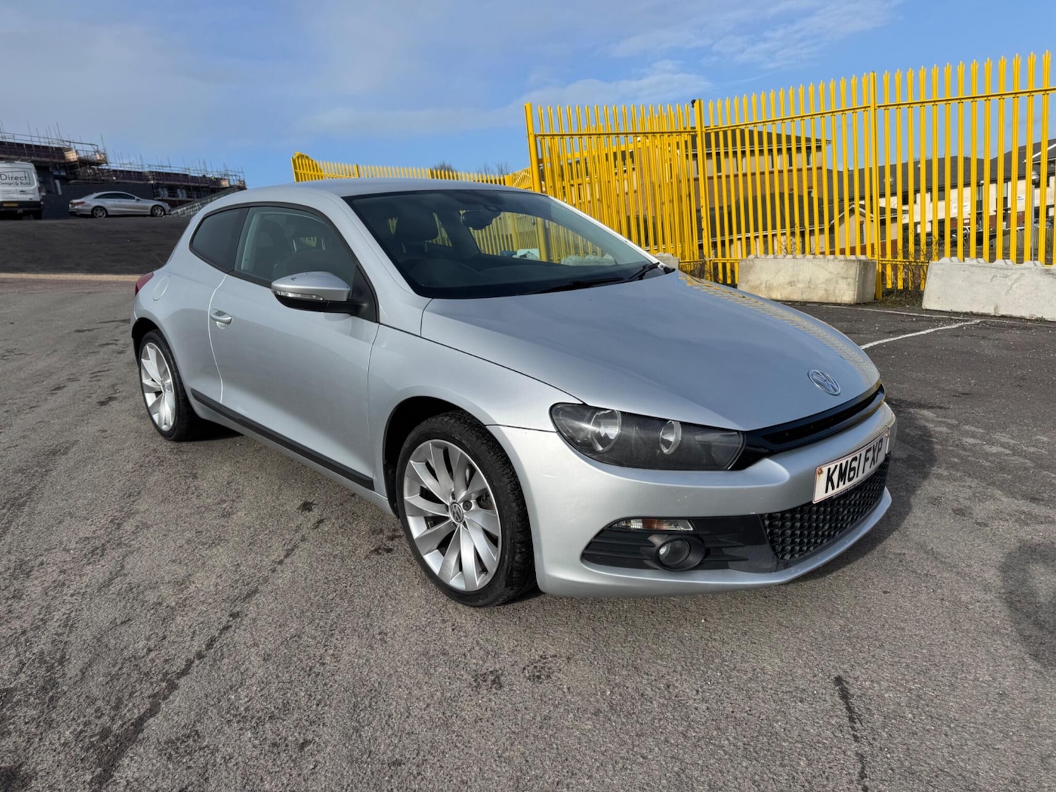 Used Volkswagen Scirocco 2011 for sale - 78086790: Photo 4