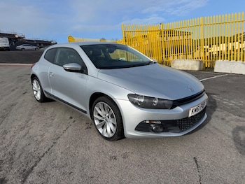 Used Volkswagen Scirocco 2011 for sale - 78086790: Photo